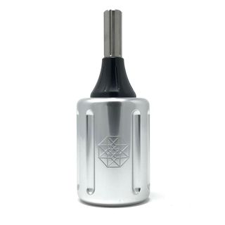 Papa Adjustable Click Grip V2 - Silver thumbnail 1