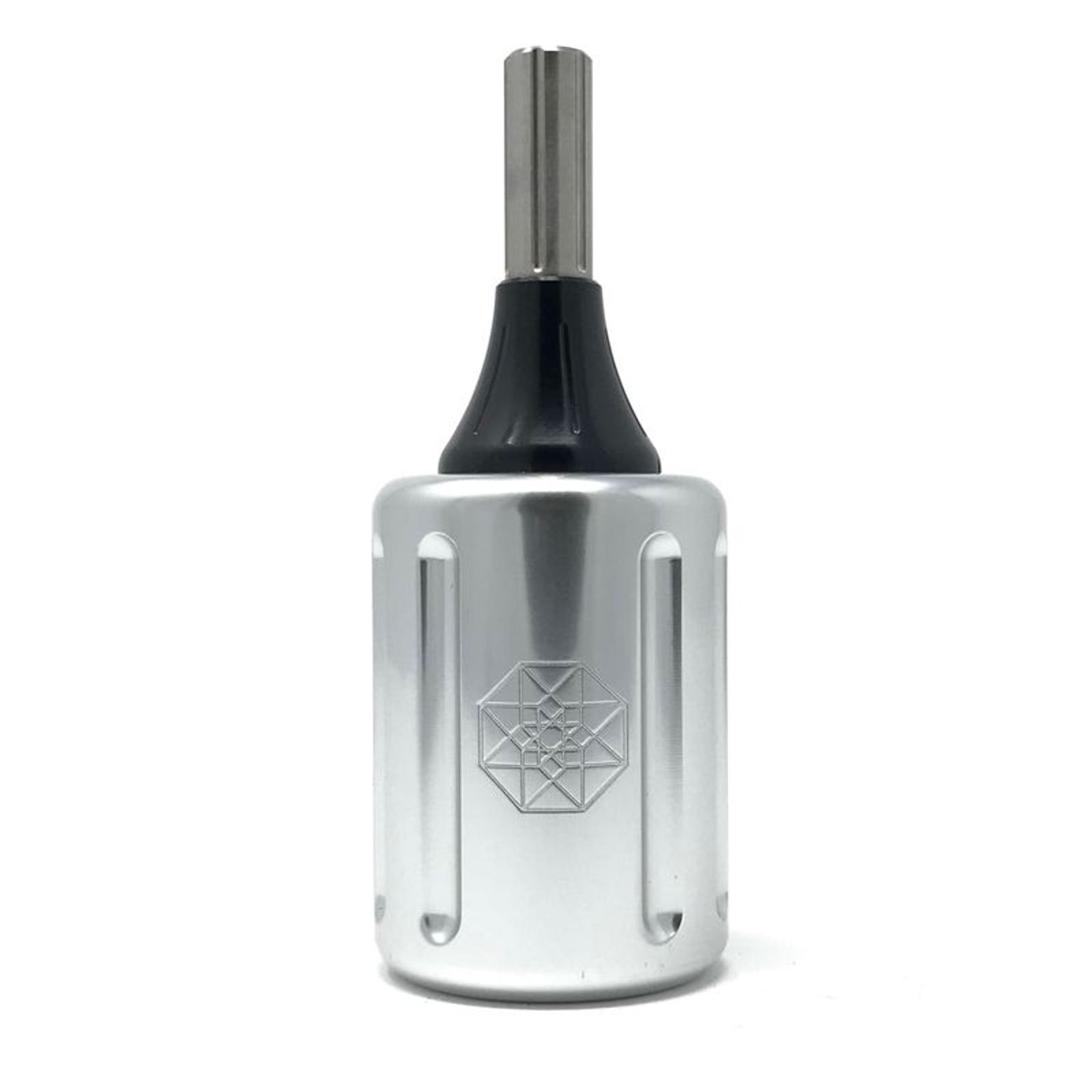 Papa Adjustable Click Grip V2 - Silver
