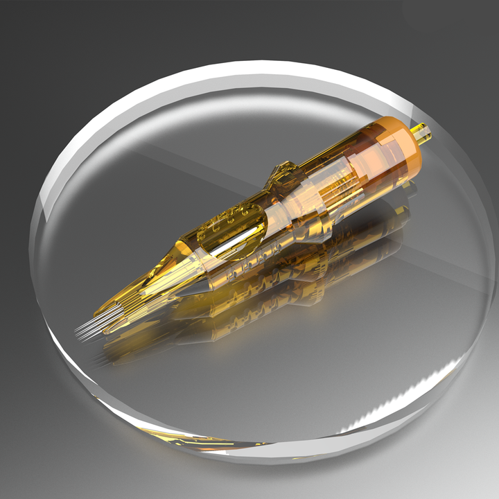 Savage Tattoo Needle Cartridges