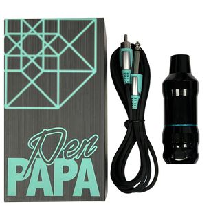 Papa Pen V3 - Black (Machine Only) thumbnail 4