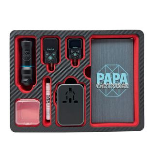 Papa Pen v3 - Black (Full Set) thumbnail 1